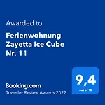Zayetta Ice Cube Nr. 11 Lejlighed