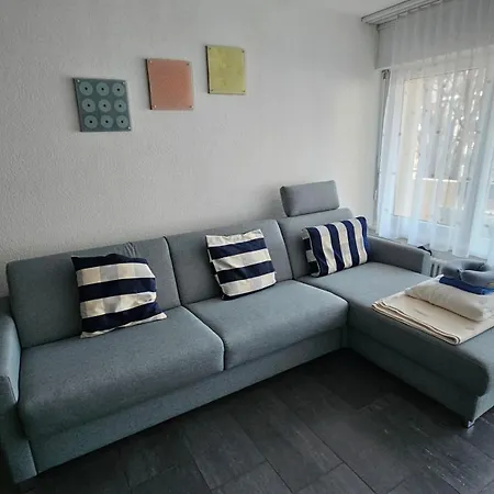 Zayetta Ice Cube Nr. 11 아파트 체르마트