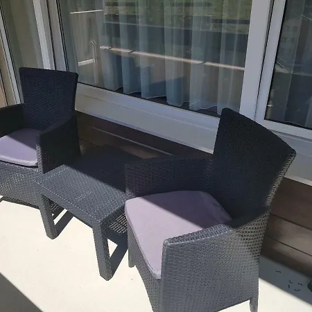 Zayetta Ice Cube Nr. 11 Apartment Zermatt