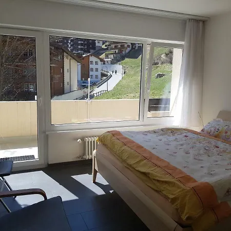 Apartment Zayetta Ice Cube Nr. 11 Zermatt