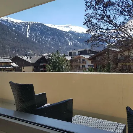 Zayetta Ice Cube Nr. 11 Daire Zermatt