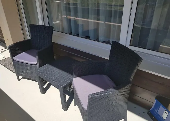 Zayetta Ice Cube Nr. 11 아파트 체르마트