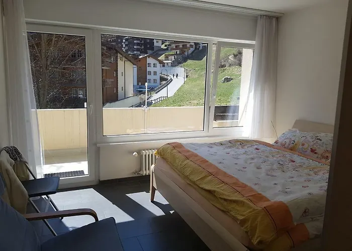 アパート Zayetta Ice Cube Nr. 11 ツェルマット