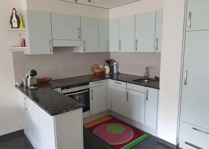 아파트 Zayetta Ice Cube Nr. 11 체르마트