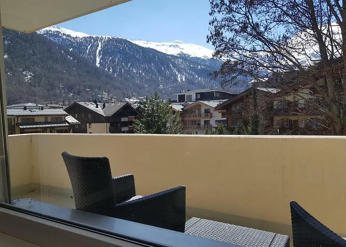 Zayetta Ice Cube Nr. 11 아파트 체르마트