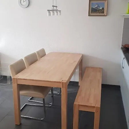 Ferienwohnung Zayetta Ice Cube Nr. 11 *