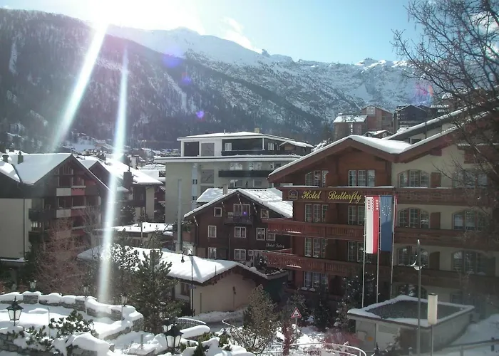 Zayetta Ice Cube Nr. 11 * Церматт